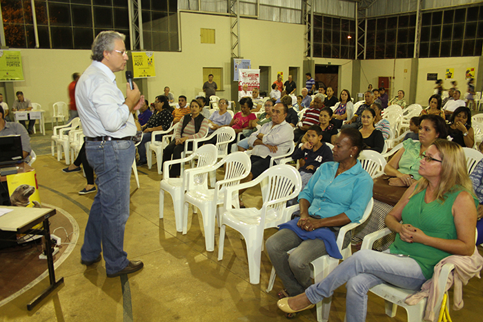 Vila Mariana recebe prefeito, vice e secretários sexta-feira, dia 6, para conversar com a populaçÃ